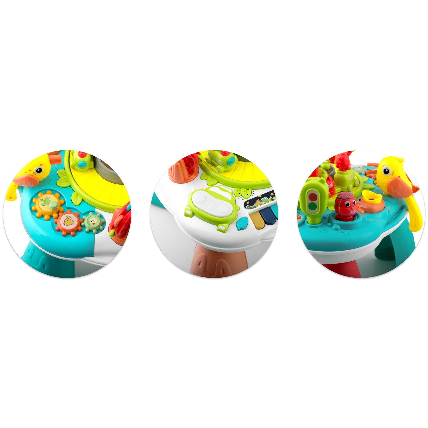 RK-821 Ricokids informacinis stolis ir lentelė