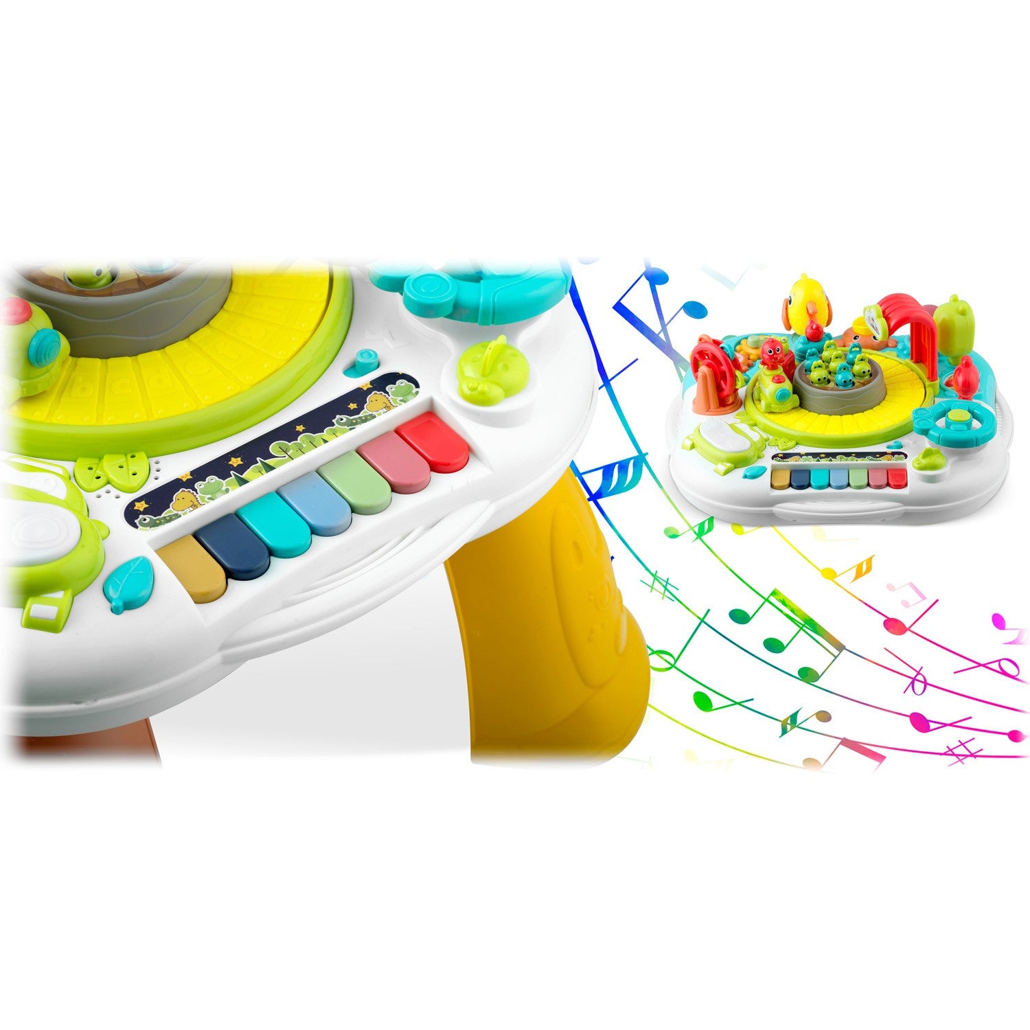 RK-821 Ricokids informacinis stolis ir lentelė