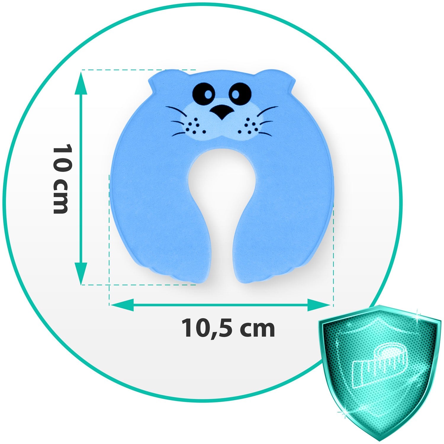 Ricokids durų stotelė 798600 7 gyvūnų