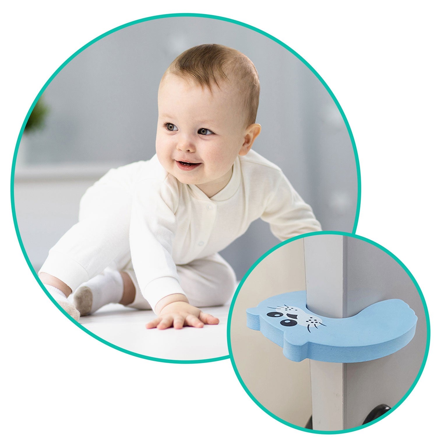 Ricokids durų stotelė 798600 7 gyvūnų