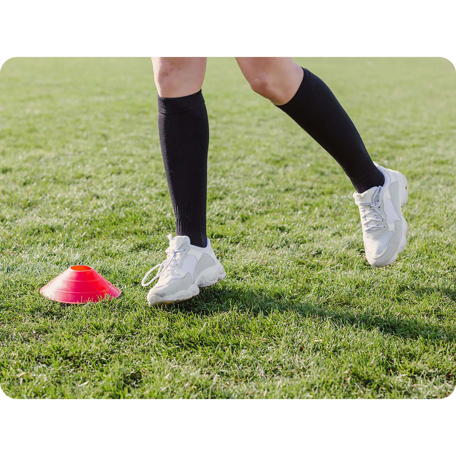 50 vienetų Neo-Sport NS-968 treniruočių kuokštelės