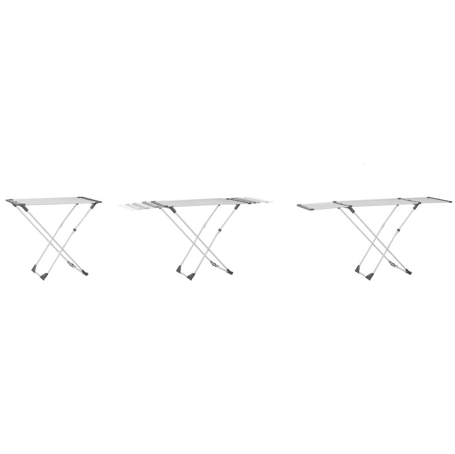 Teleskopiniai Ursula 20mb skalbimo džiovintuvai