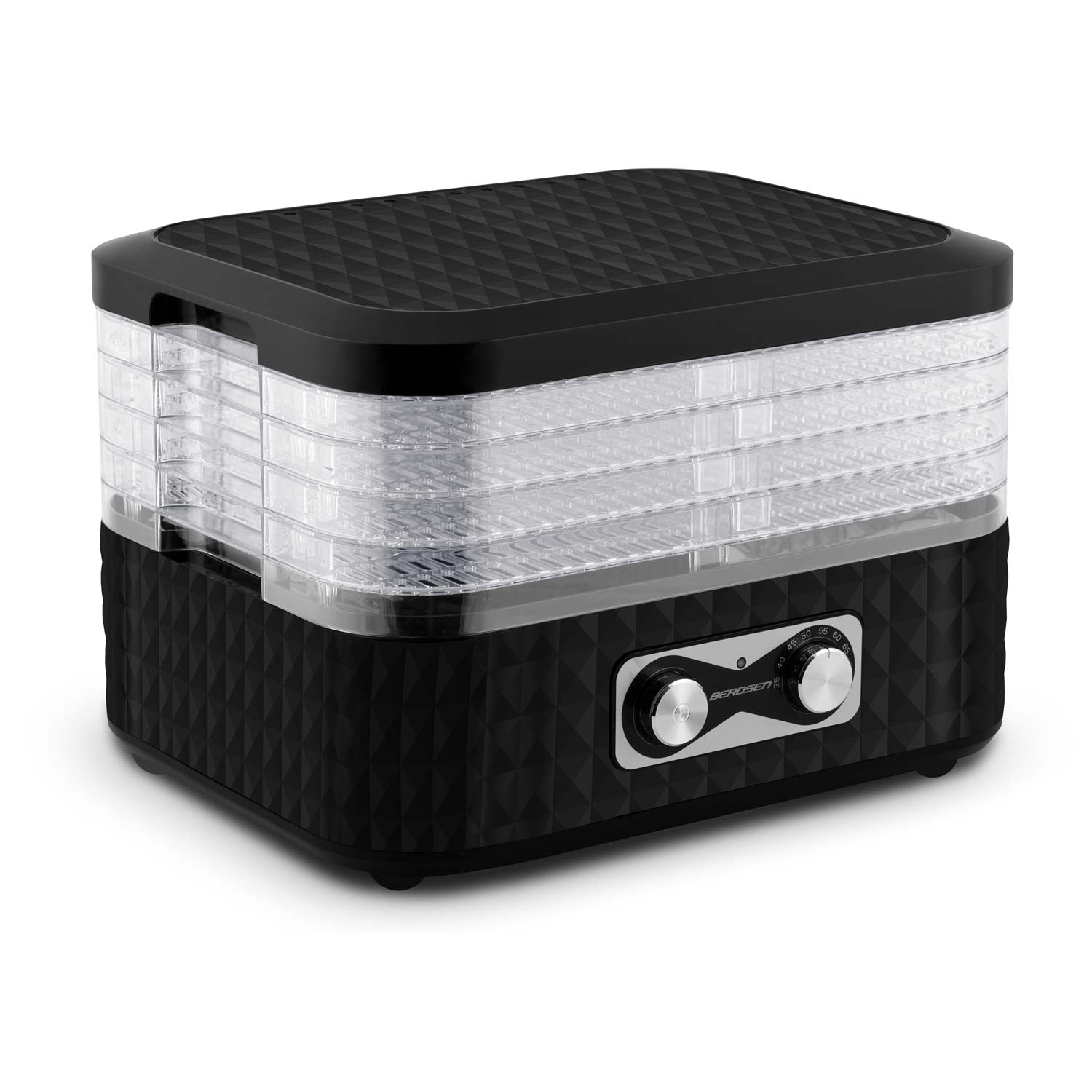Maisto džiovintuvas Berdsen BD-692 juodas