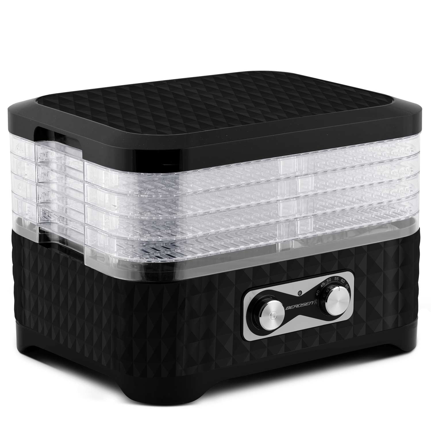 Maisto džiovintuvas Berdsen BD-692 juodas