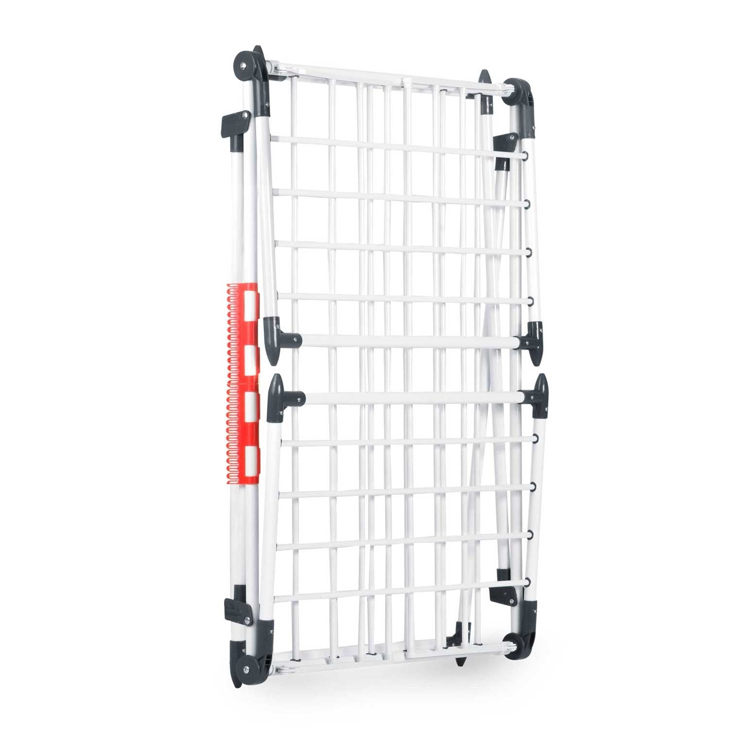 Laipų džiovintuvas, stovinantis, išsidėstantis 22 mb balta linija