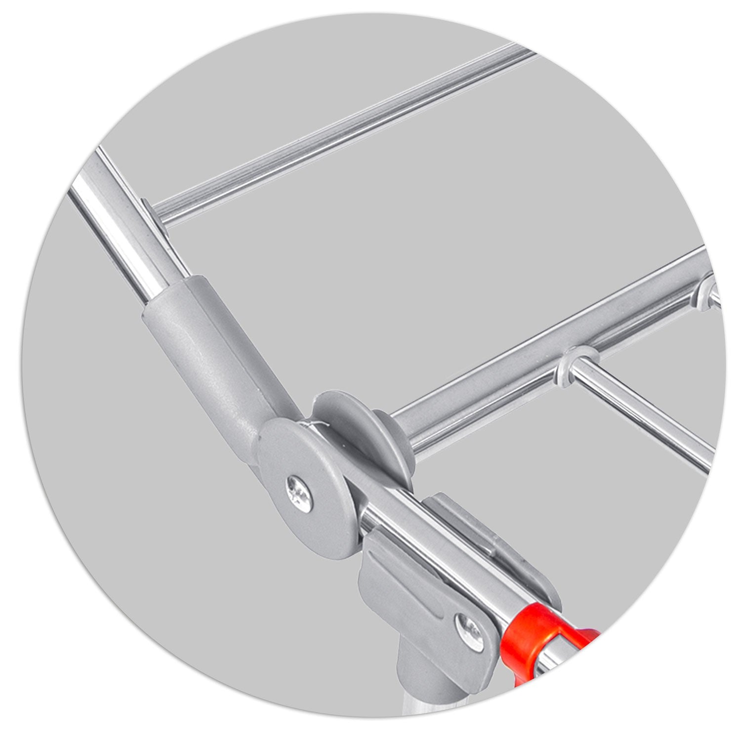 Deborah nerūdijančio plieno 19 mb