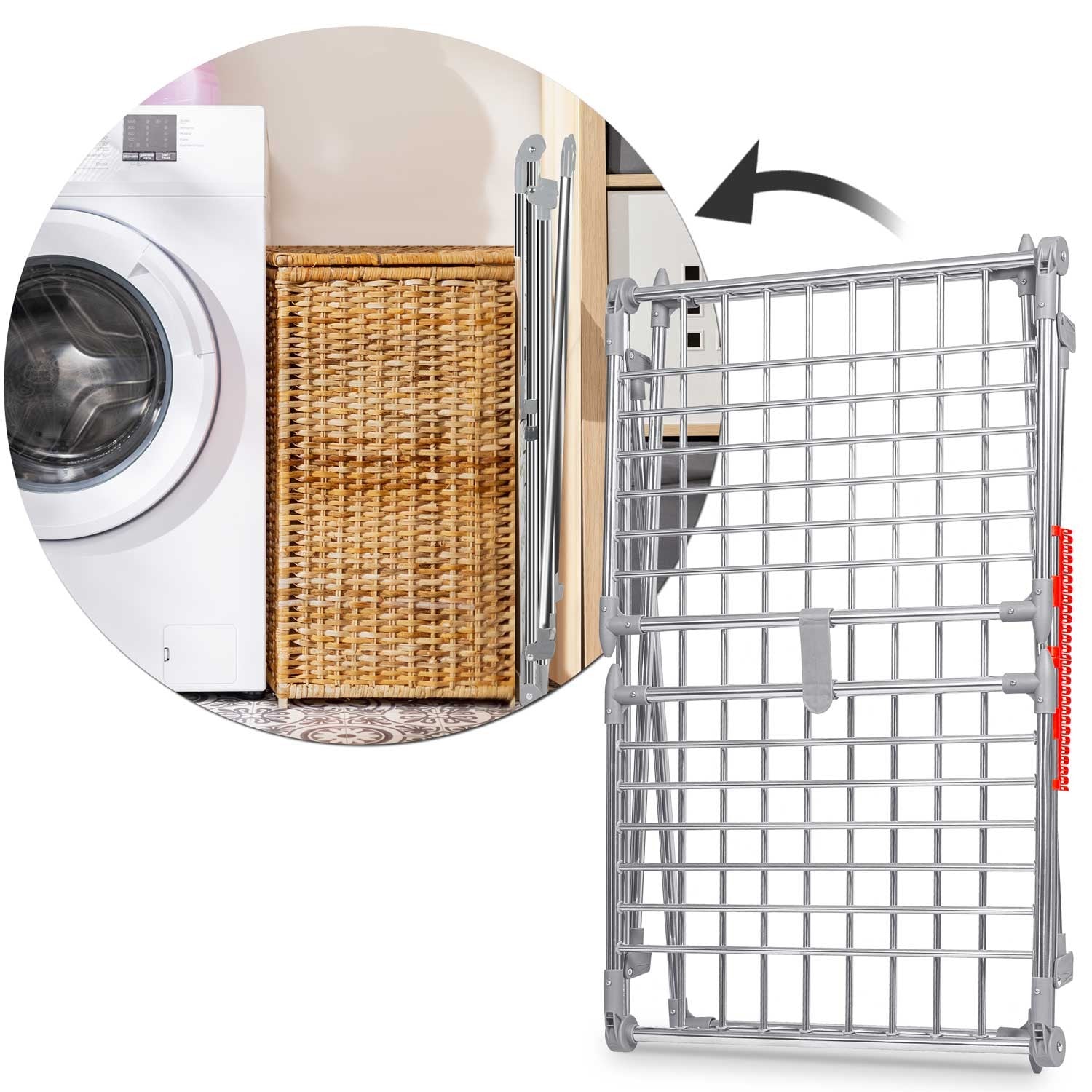 Deborah nerūdijančio plieno 19 mb