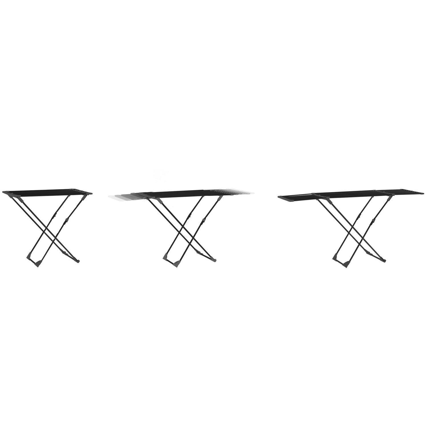 Teleskopiniai Ursula 20mb skalbimo džiovintuvai