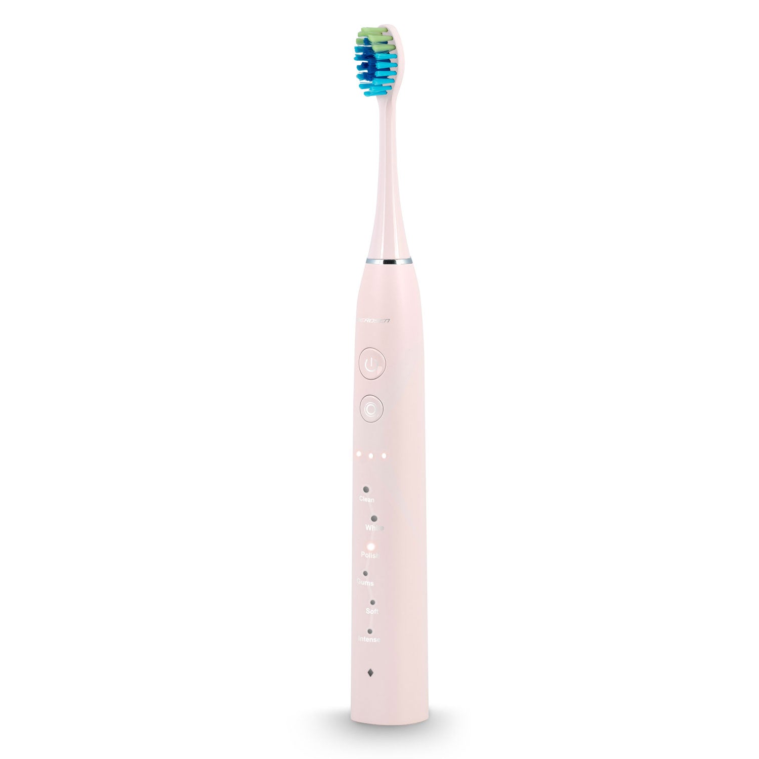 Soninis dantų šepetėlis, komplektas, 2 vienetai Berdsen Galaxy Duo