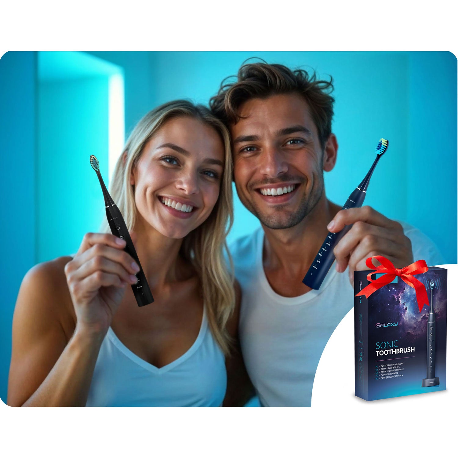 "Berdsen" soninės dantų šepetė