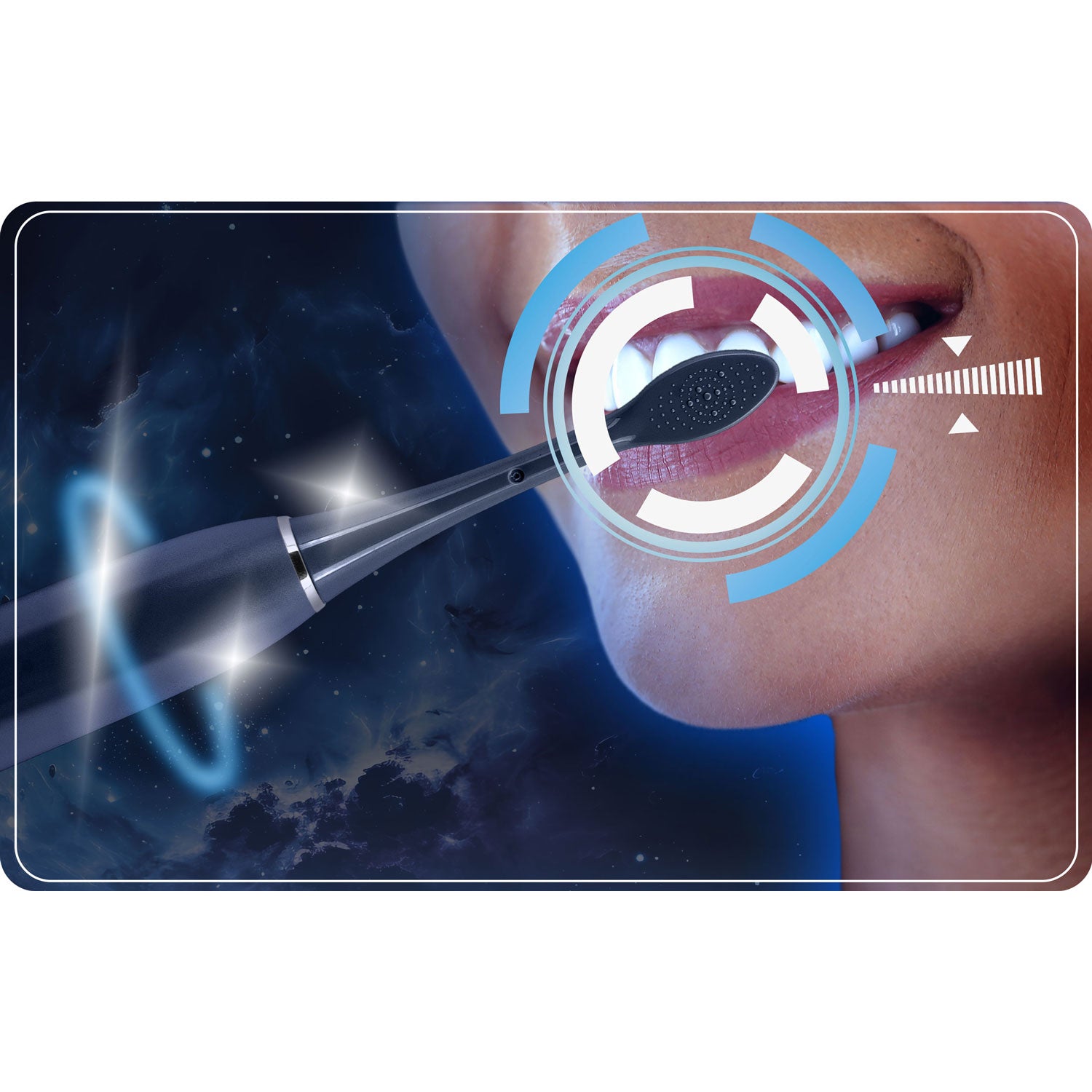 "Berdsen" soninės dantų šepetė