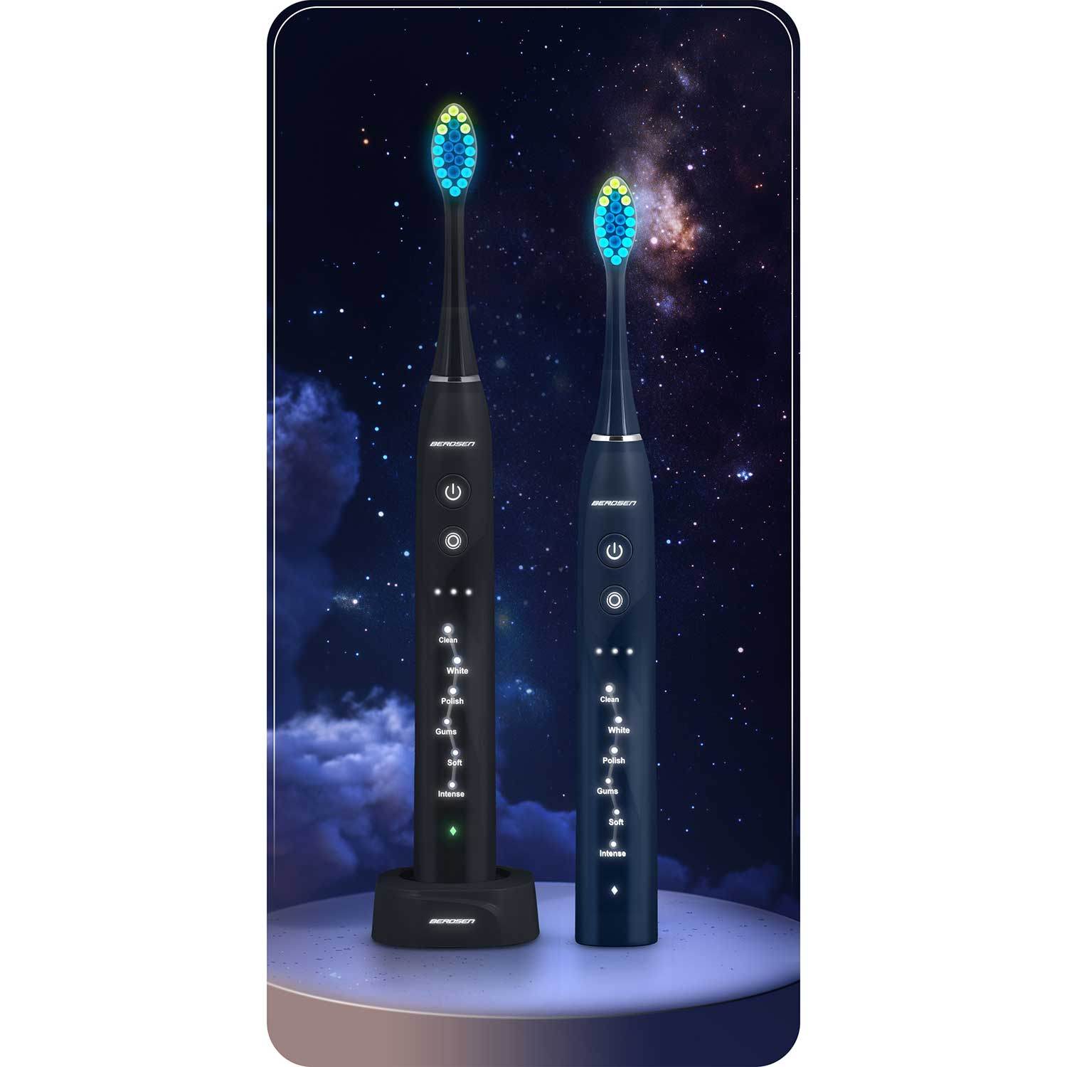 "Berdsen" soninės dantų šepetė