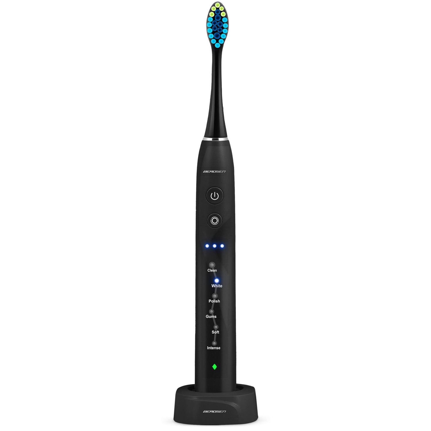 Berdsen Galaxy soninis dantų šepetėlis