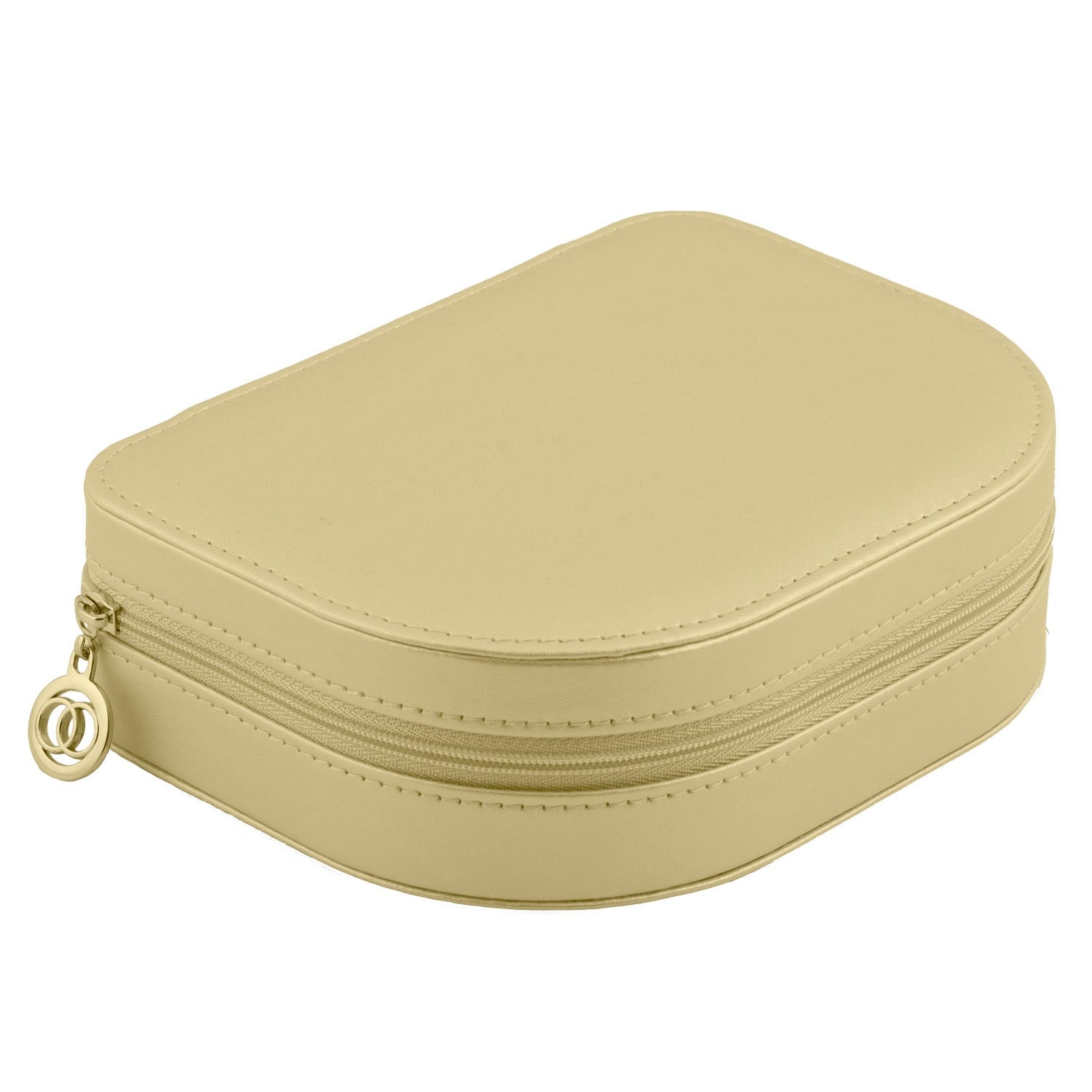 Masido MS-707 juvelyrinė dėžutė - aukso