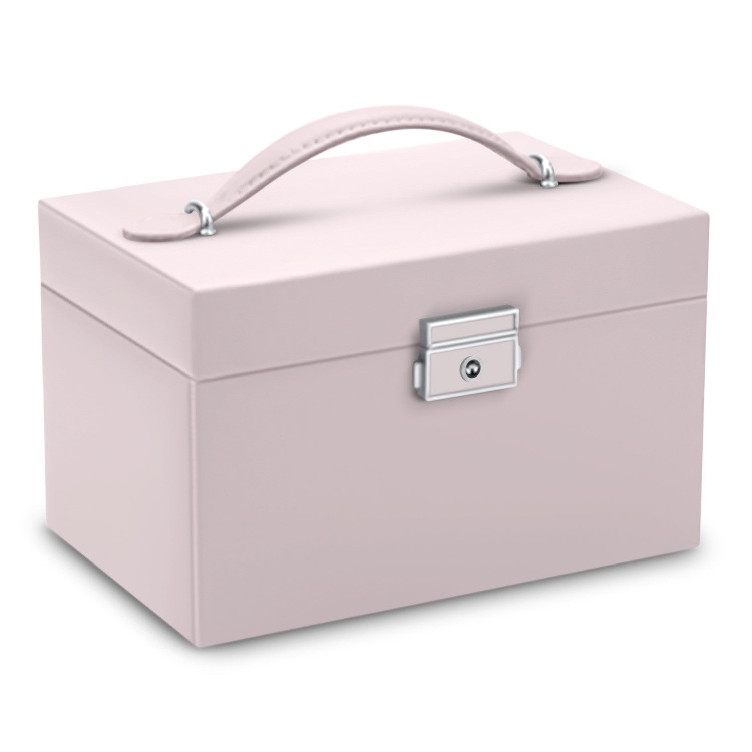 Juvelyrinė dėžutė MS-700 Massido - rožinė