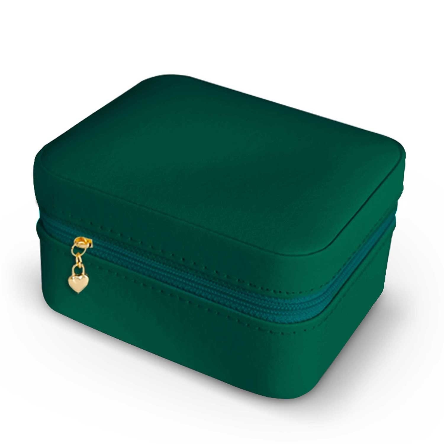 Juvelyrinė dėžutė MS-702 Massido - žalia