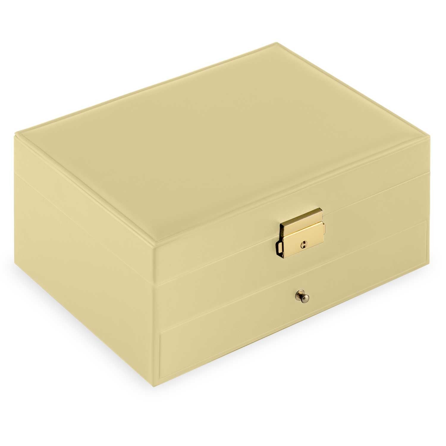 Juvelyrinė dėžutė MS-709 Massido - aukso