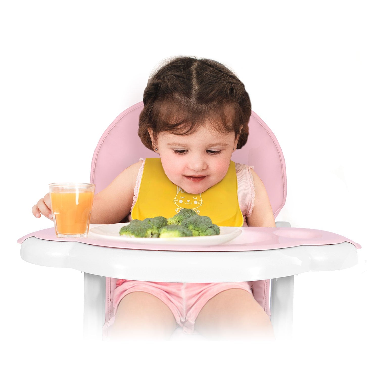 Sinco Ricokids kėdės dėžutė - rožinė