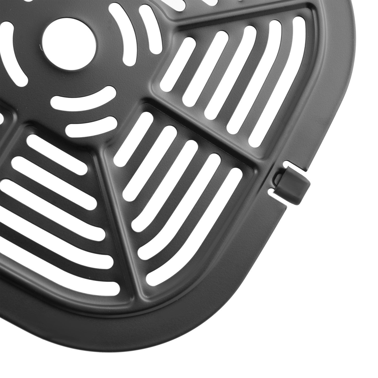 Neapdorotas riebalų keptuvės kriauklės BD-652