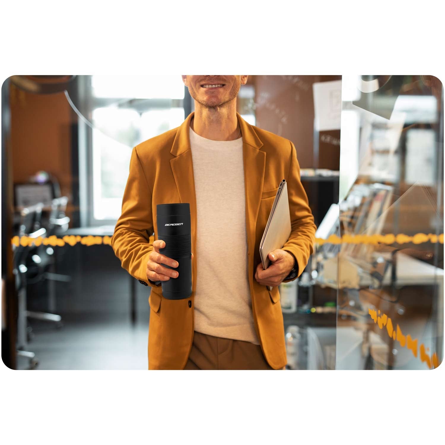 590 ml BD-784 vakuuminis termosas