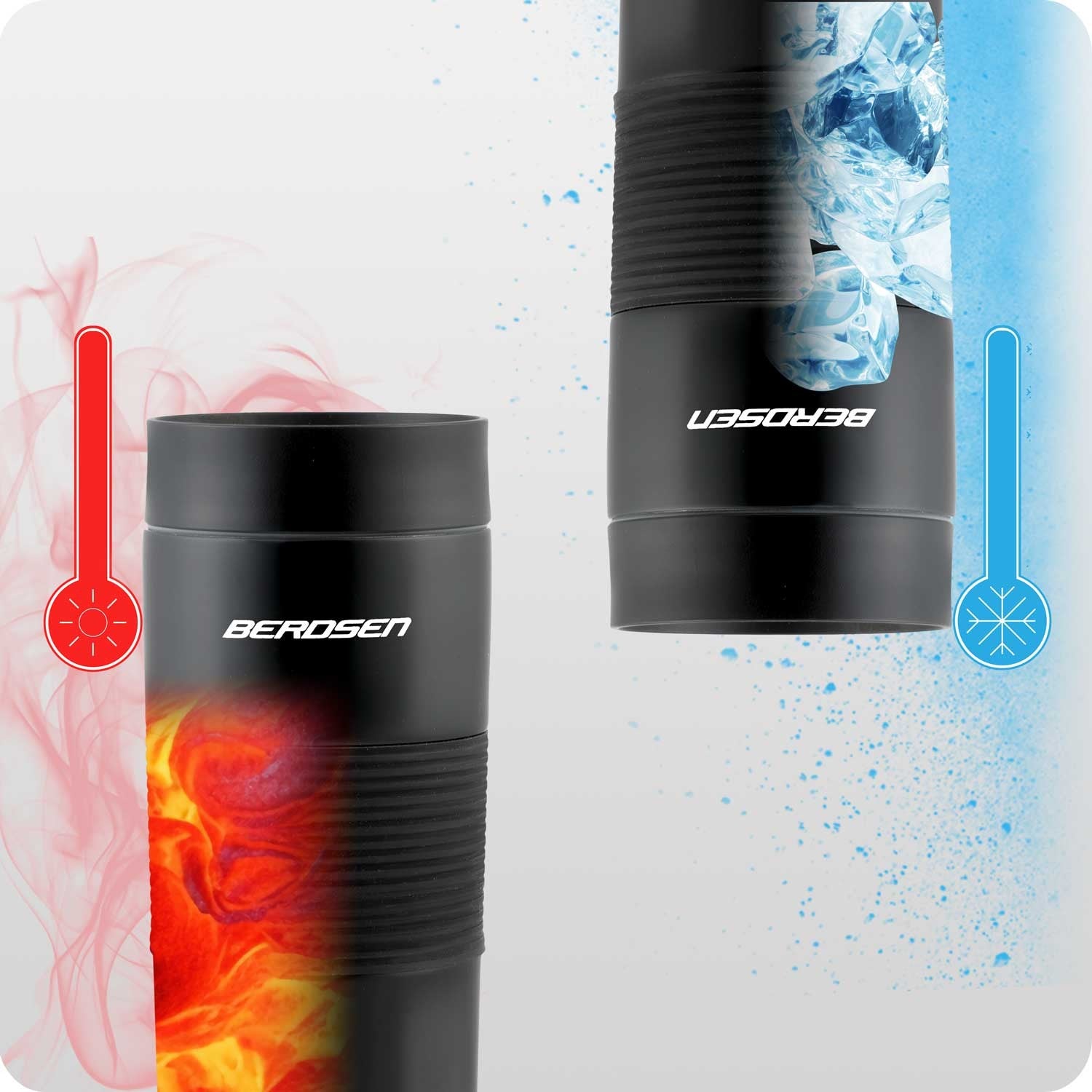 590 ml BD-784 vakuuminis termosas