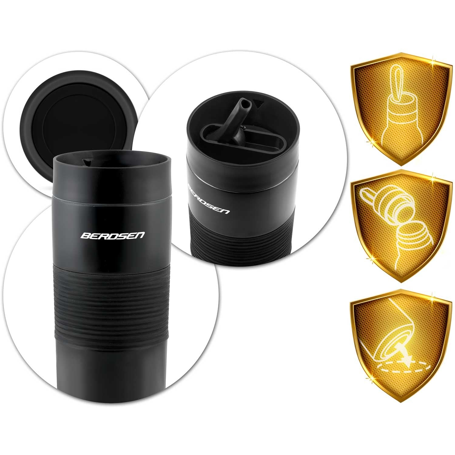 590 ml BD-784 vakuuminis termosas