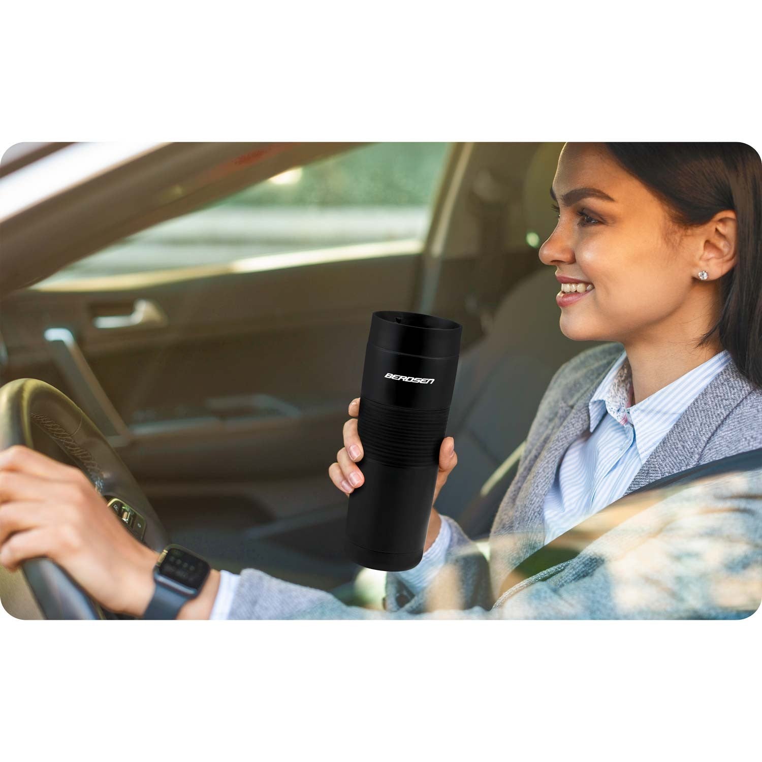 590 ml BD-784 vakuuminis termosas