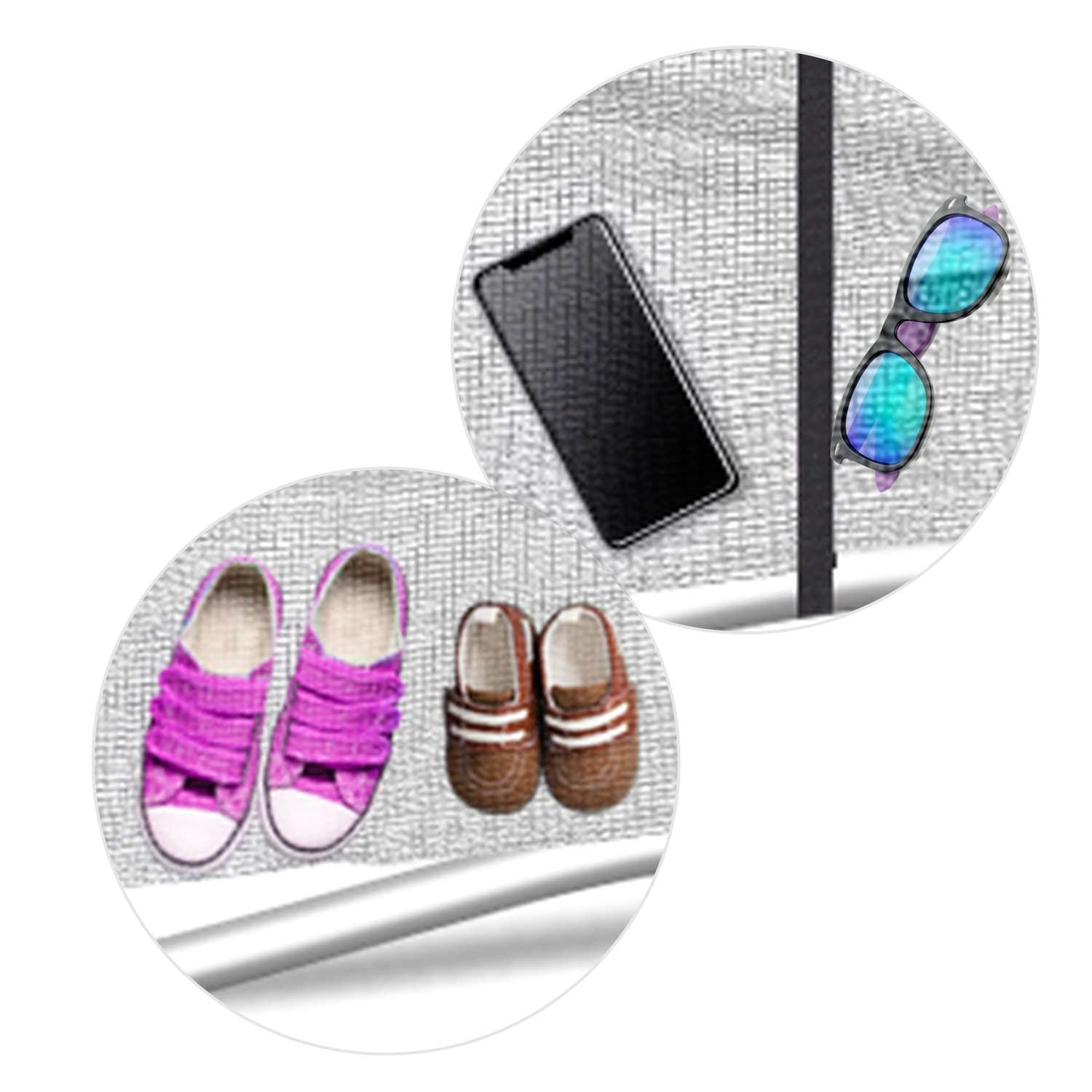 Neosport batutų batų maišeliai puikiam sportui