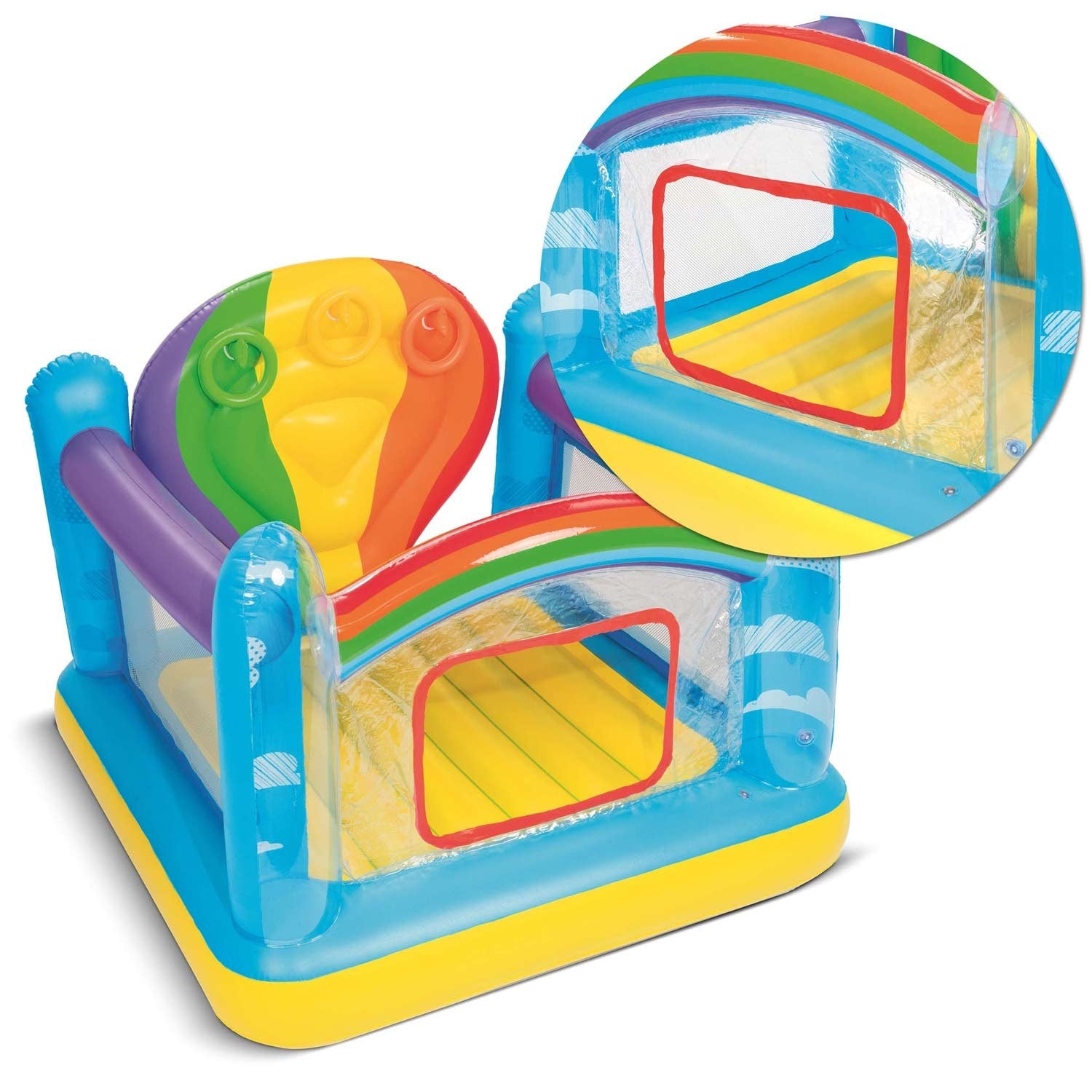 Drebėjimo batutas Bestway 52269 Vaikams Nuo 3 Metų