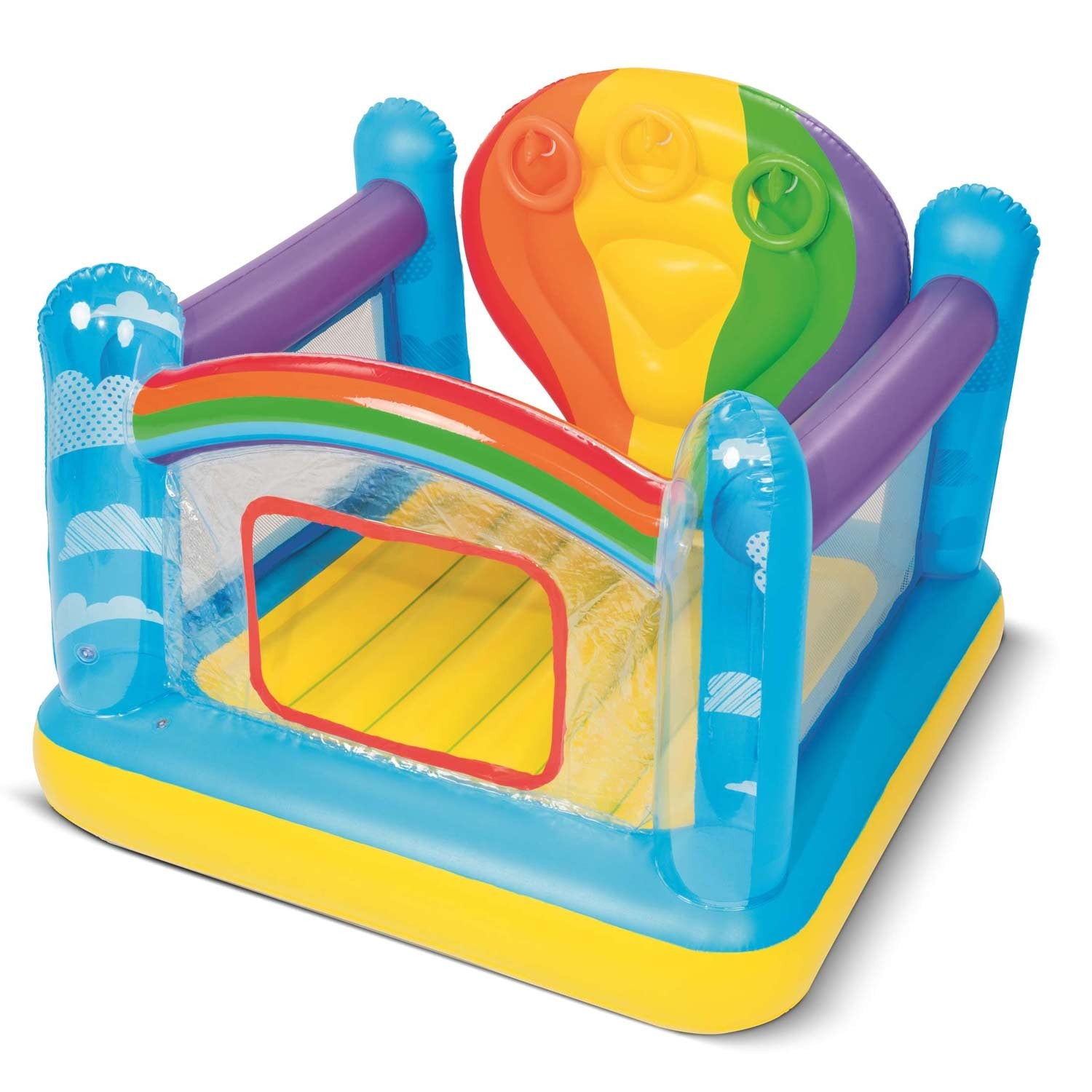 Drebėjimo batutas Bestway 52269 Vaikams Nuo 3 Metų