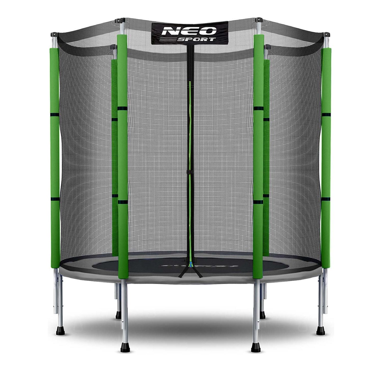 Vaikų sodo batutas 140 cm 4,5ft Neo-Sport