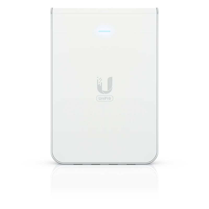 4 prievadų komutatorius Ubiquiti UniFi U6-IW