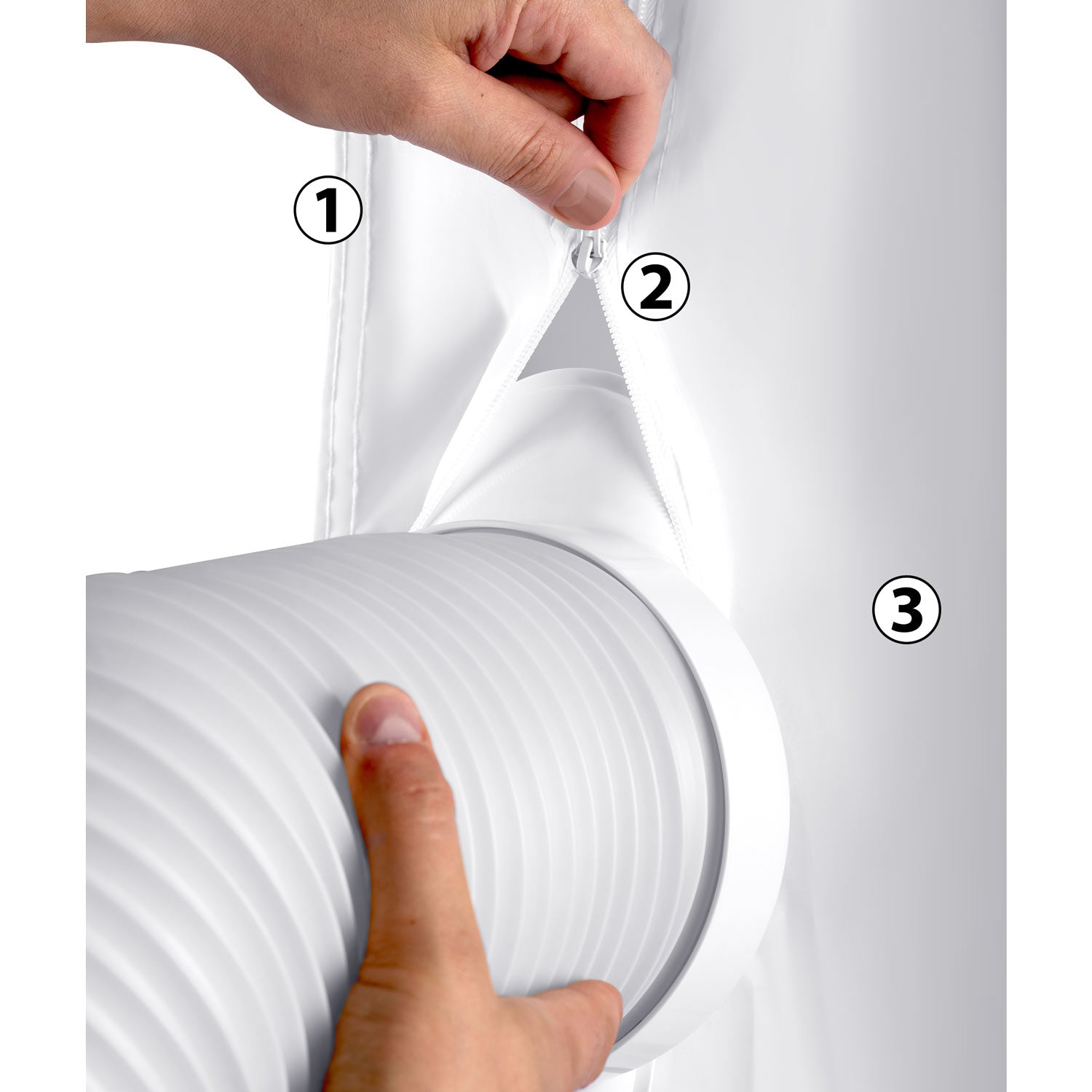 Kliento kondicionierių langų sandariai