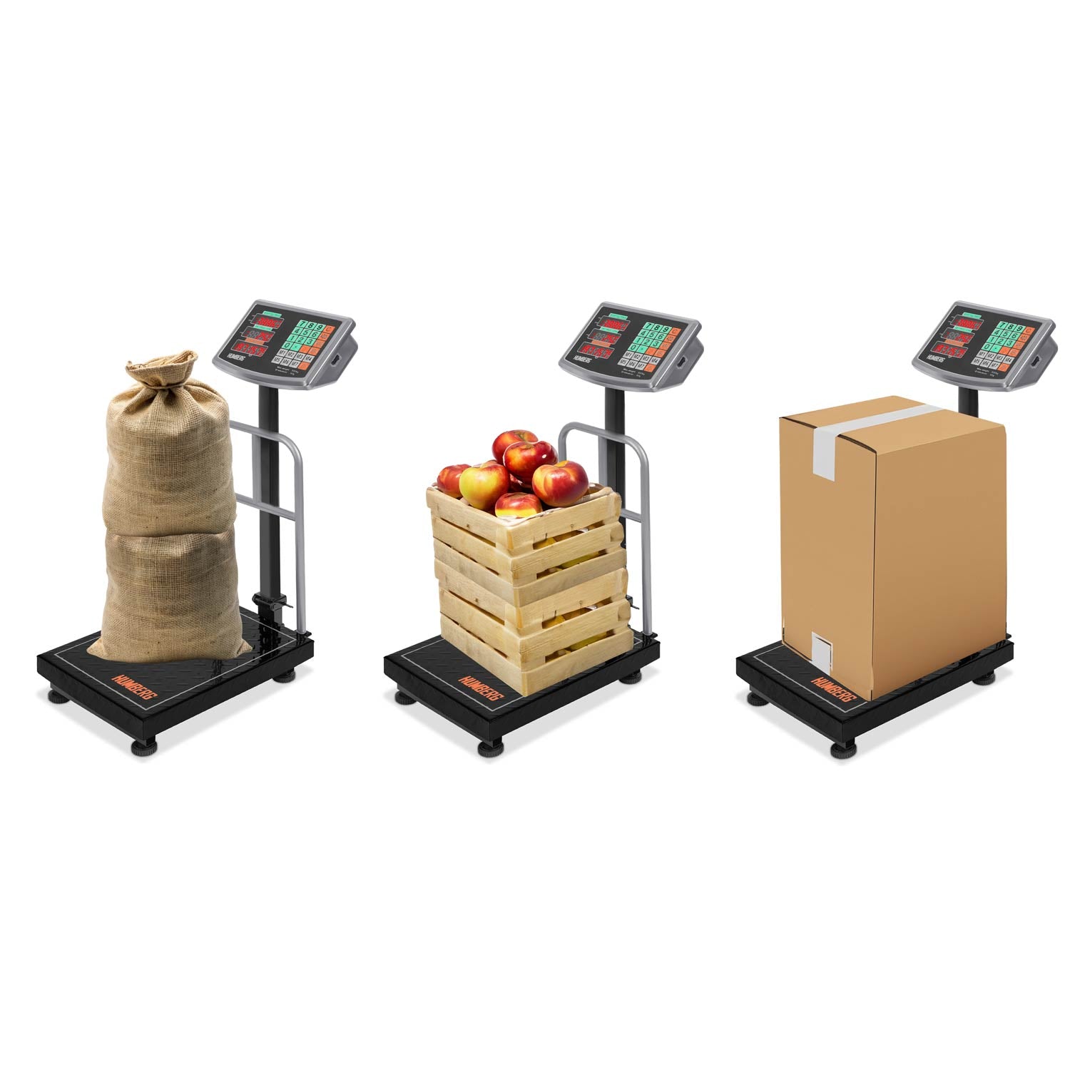 Pramoninis svoris 150 kg Humberg MH-191