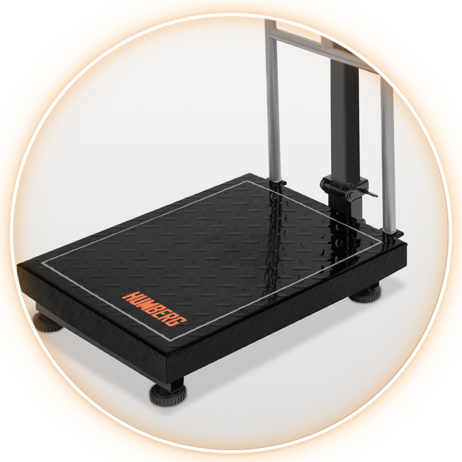 Pramoninis svoris 150 kg Humberg MH-191