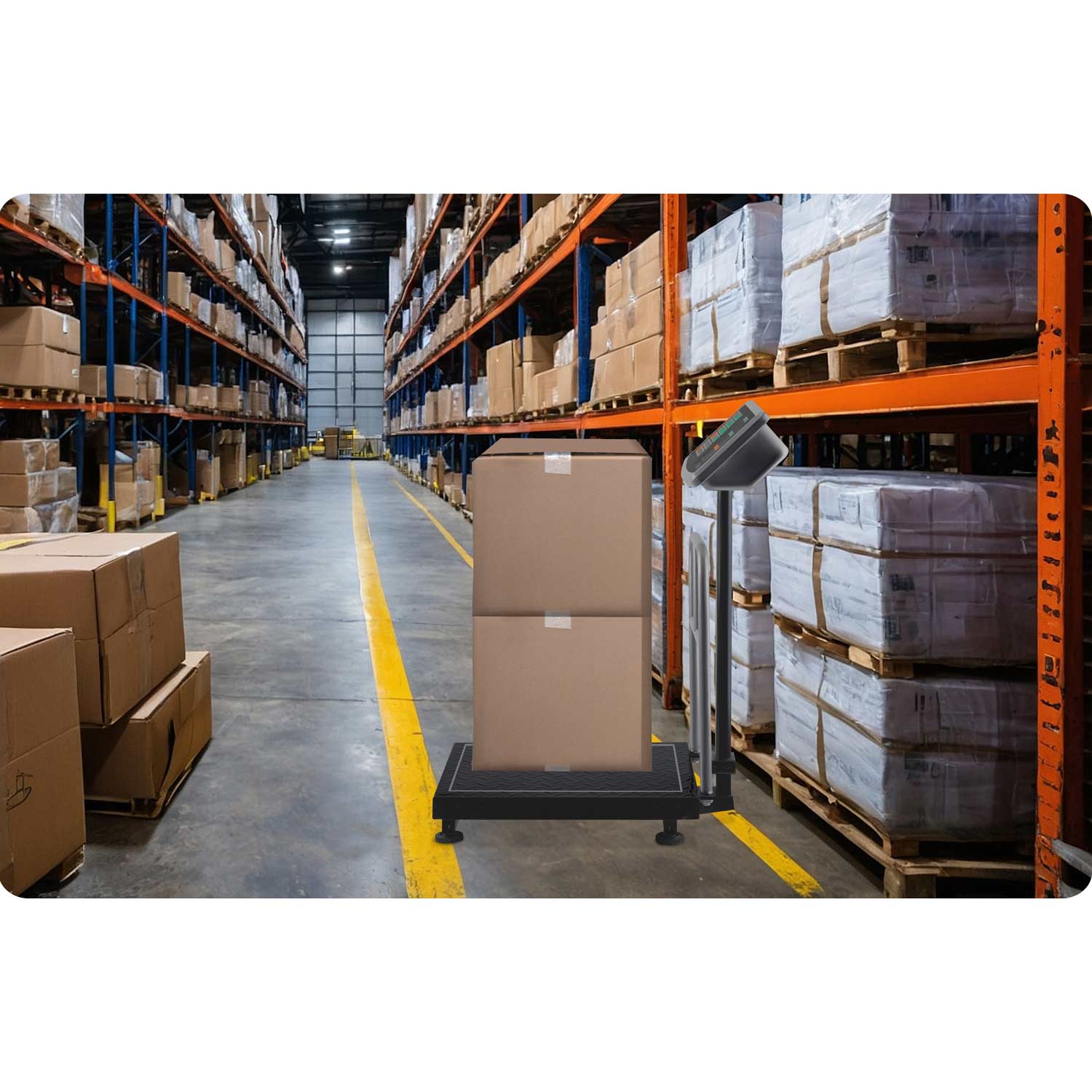 Pramoninis svoris 150 kg Humberg MH-191