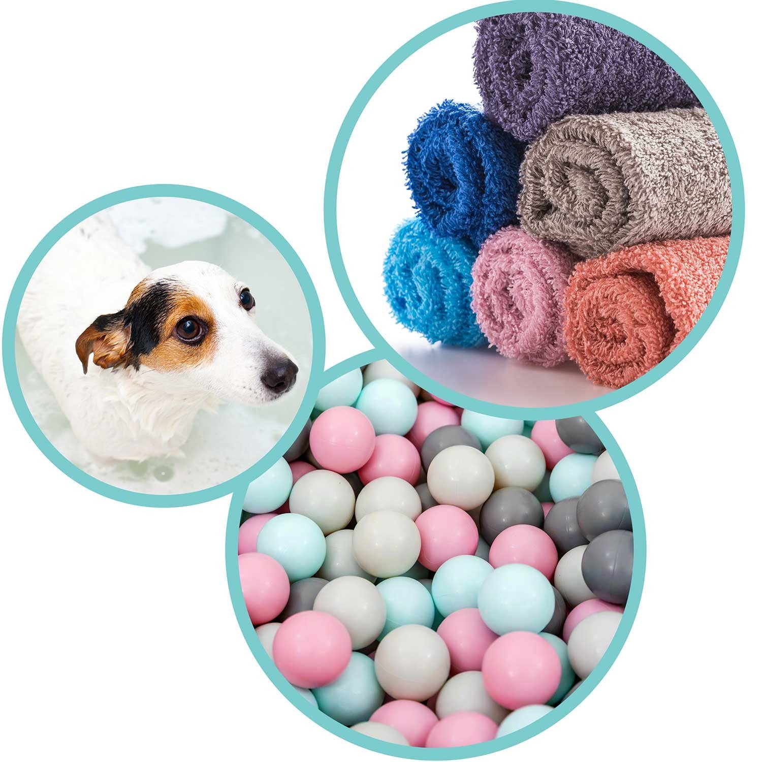 RK-282 termometro kūdikių gumelė