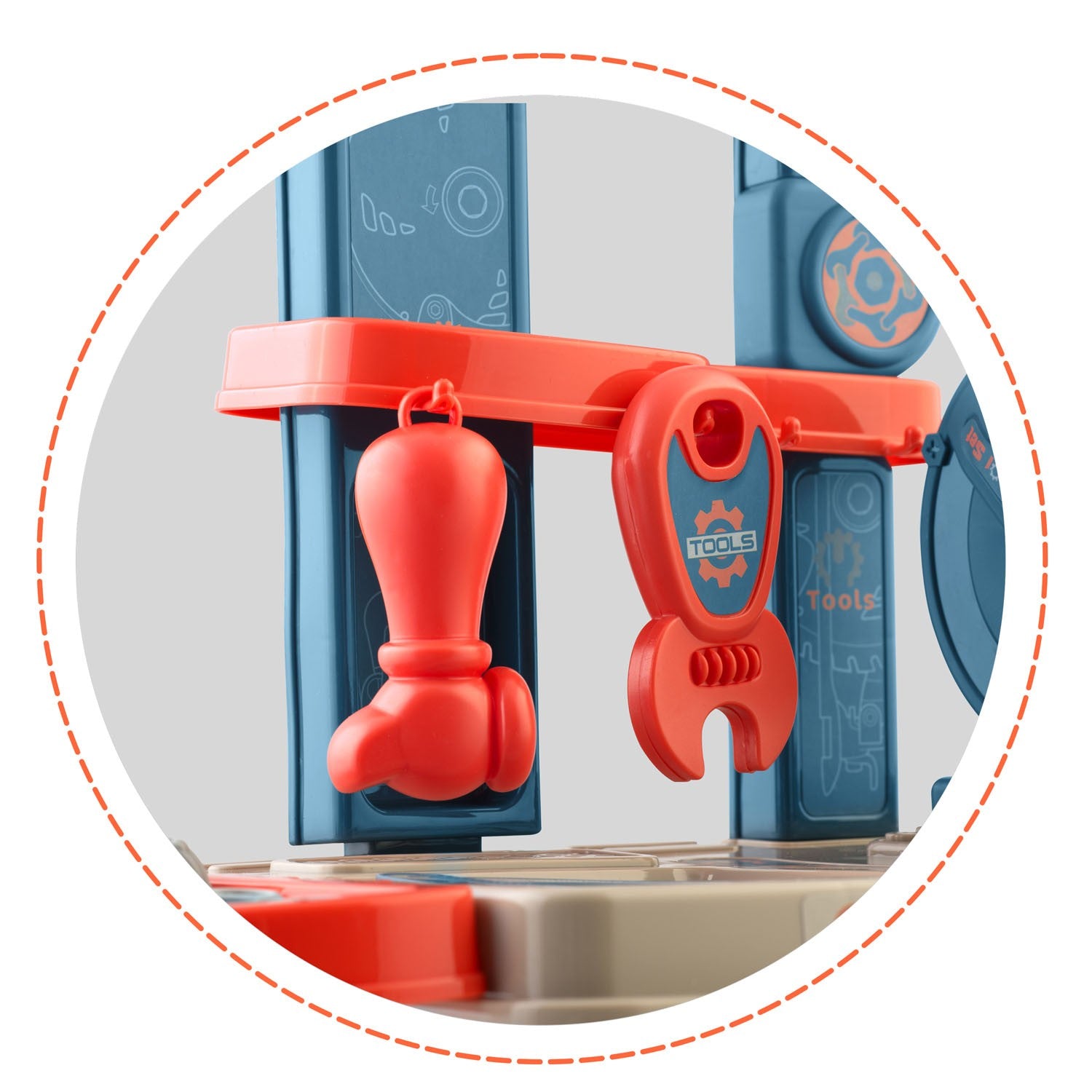 Ricokids vaikų dirbtuvės 772600