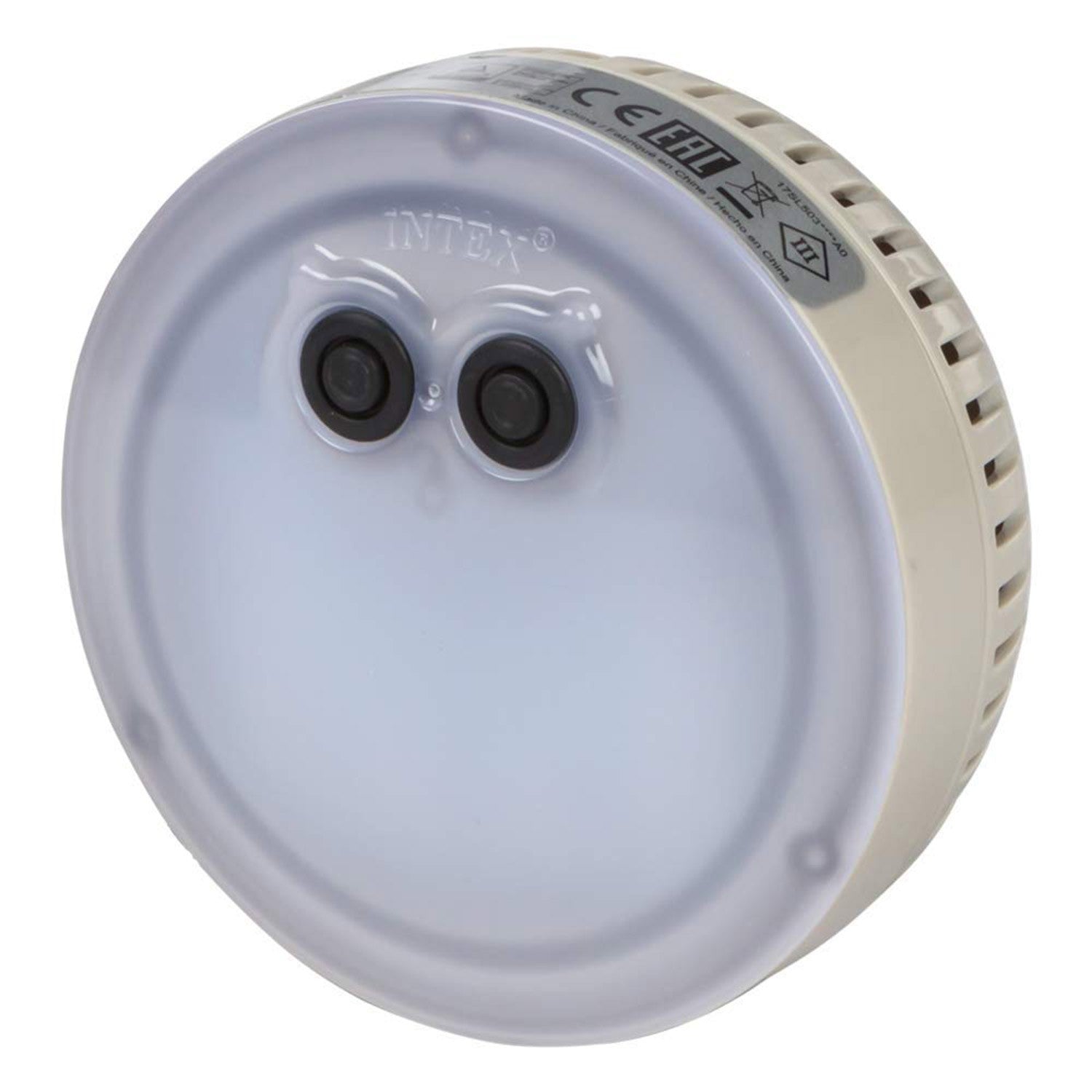 Daugiakampė LED SPA lempa Intex 28503