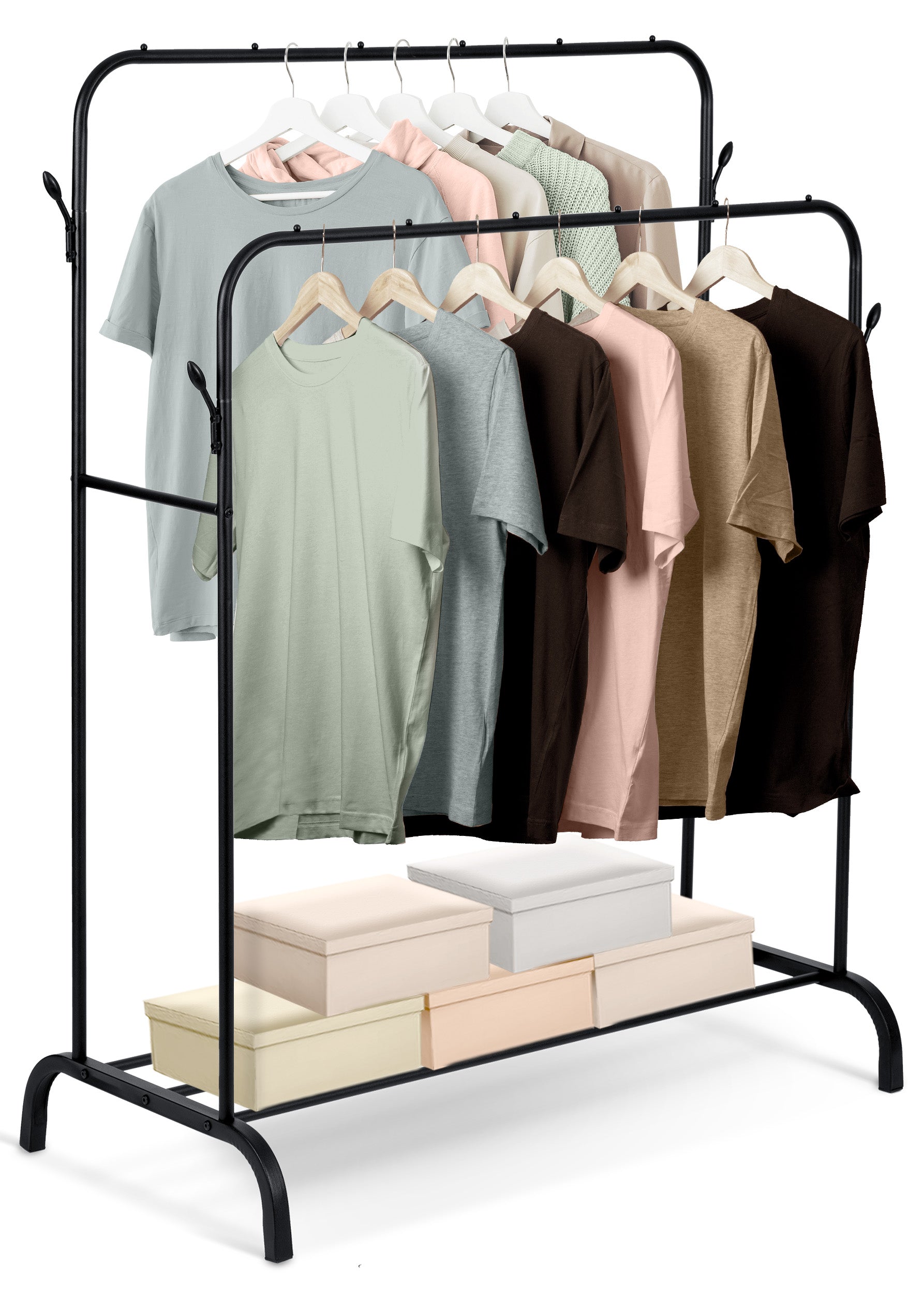 Žinai, stovinčio Masido MS-867 juoda