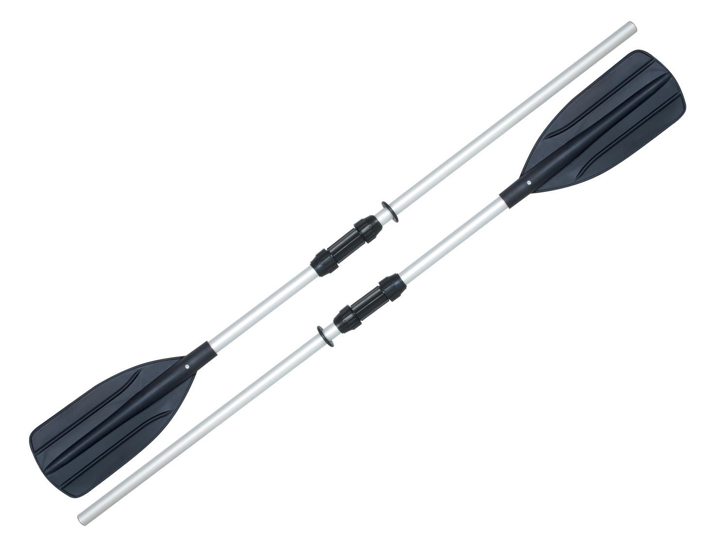 Aluminijinės vežimėliai 145 cm (218 cm) Bestway 62064