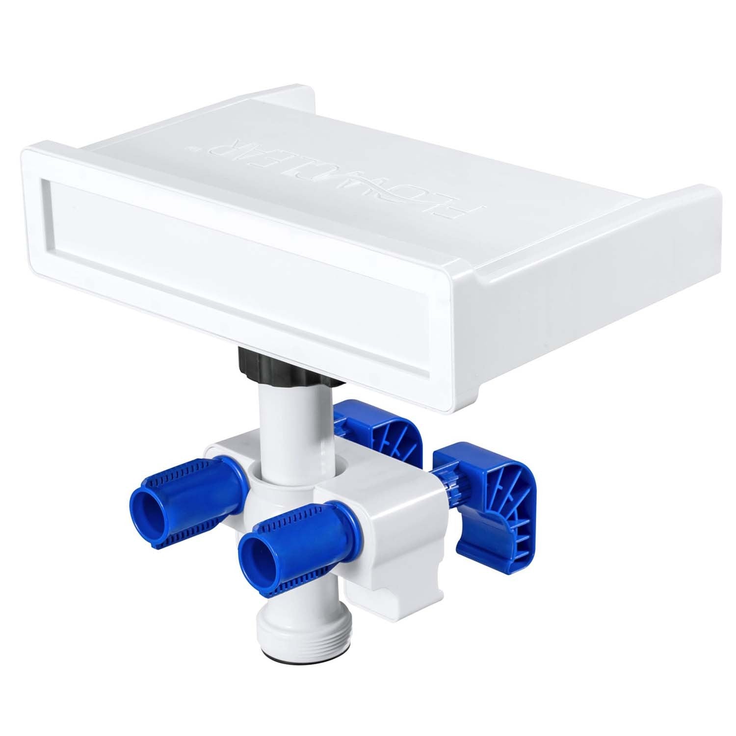 Vandens kriauklė į baseiną su LED žibintais Bestway 58619