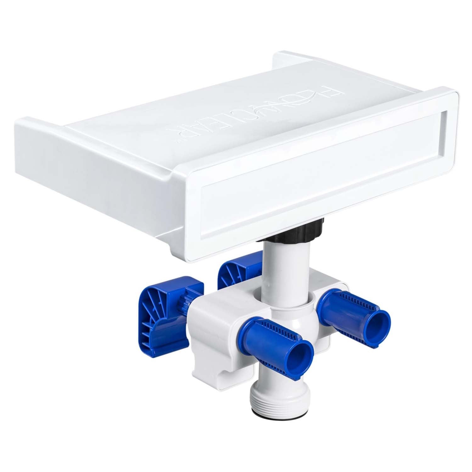 Vandens kriauklė į baseiną su LED žibintais Bestway 58619