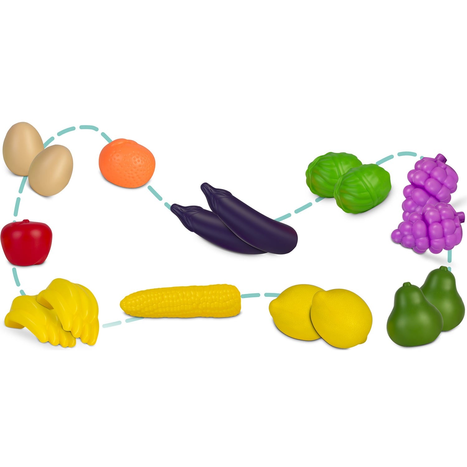 Ricokids 773400 mėlynos prekybos krepšelis