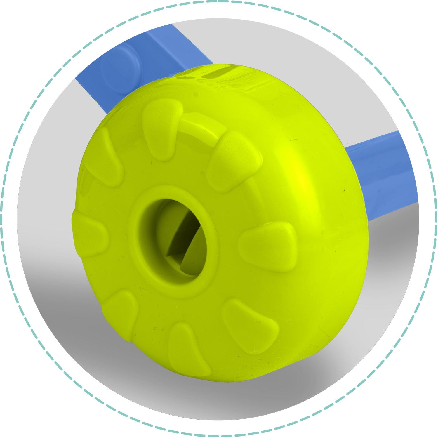 Ricokids 773400 mėlynos prekybos krepšelis