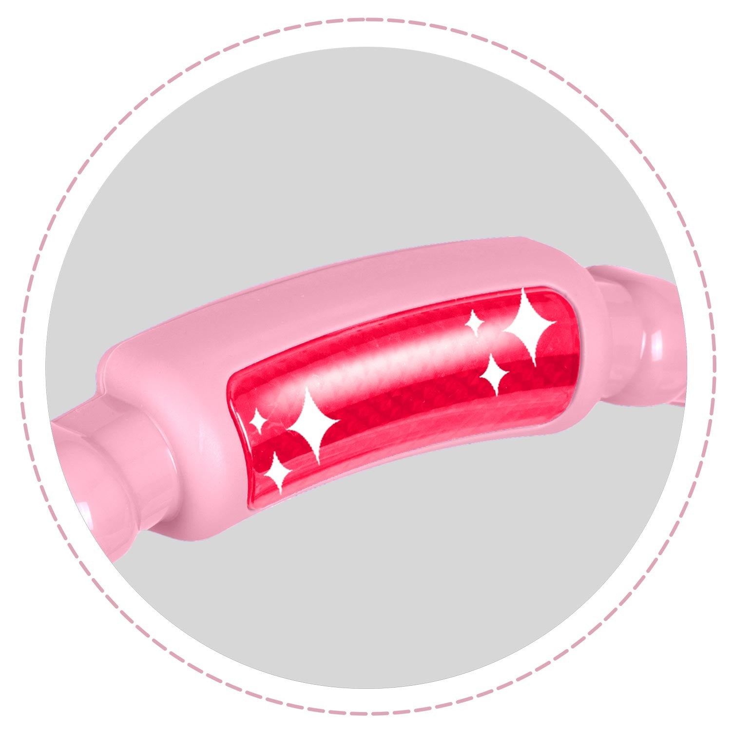 Ricokids parduotuvių krepšelis 773401 rožinis