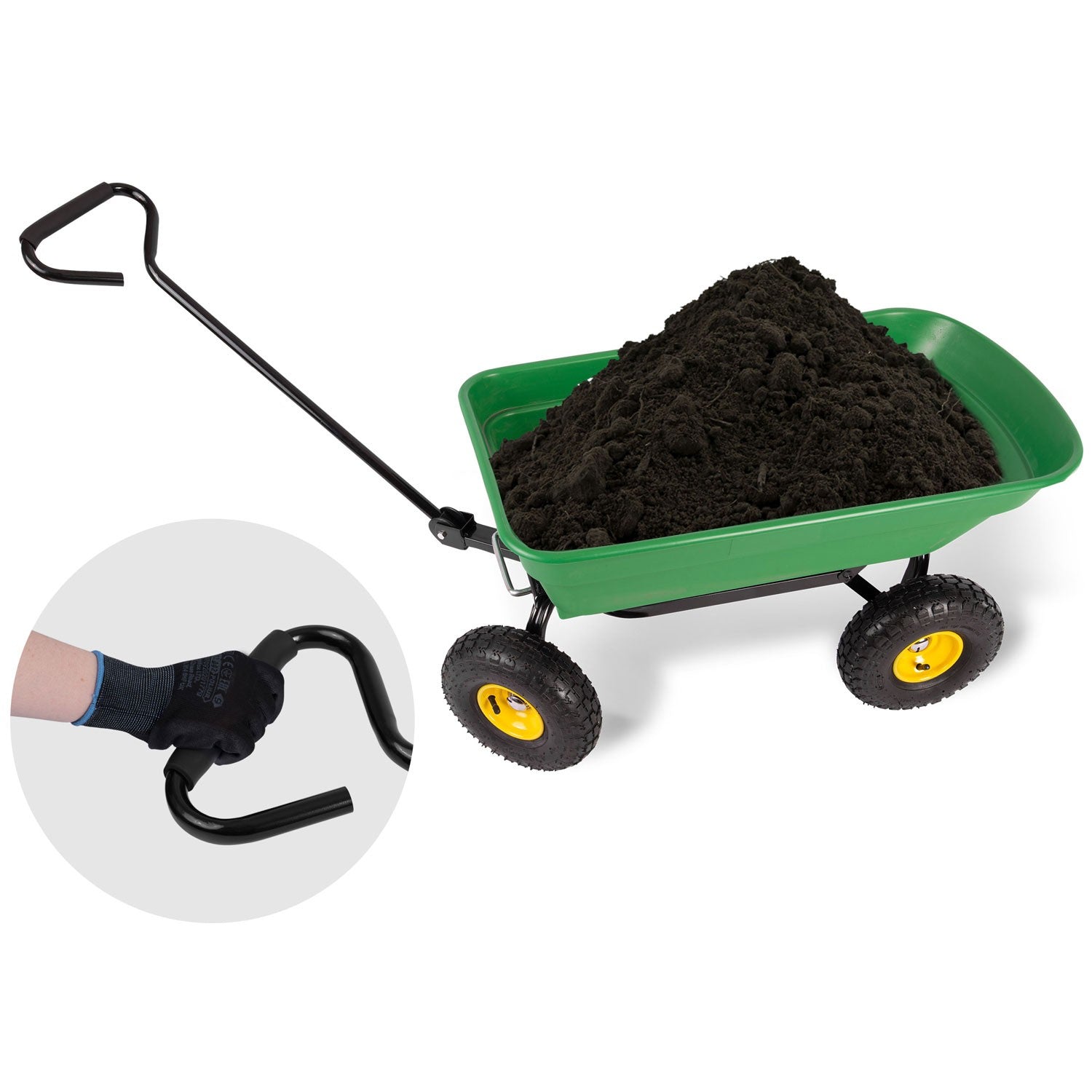 52L Humbergo 4870 aplenkimo sodininkas