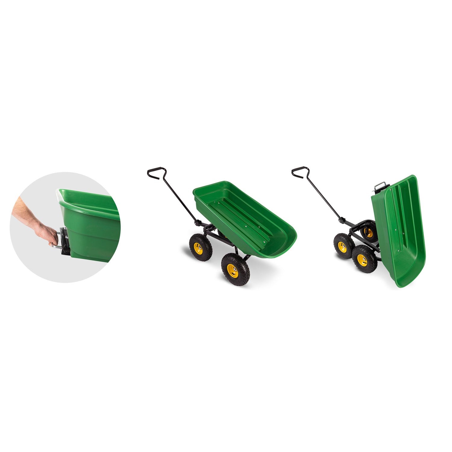 52L Humbergo 4870 aplenkimo sodininkas