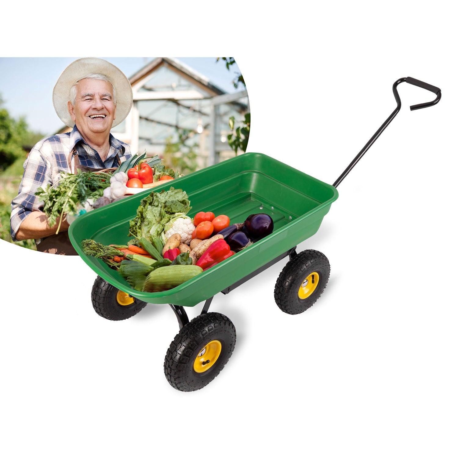 52L Humbergo 4870 aplenkimo sodininkas