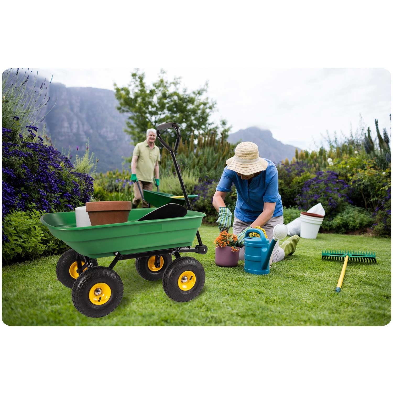 52L Humbergo 4870 aplenkimo sodininkas